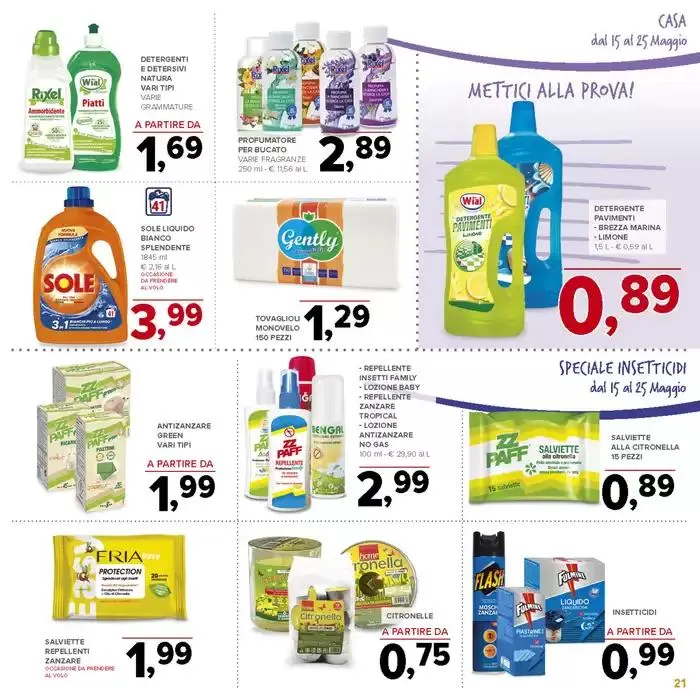 La forza di todis - 21