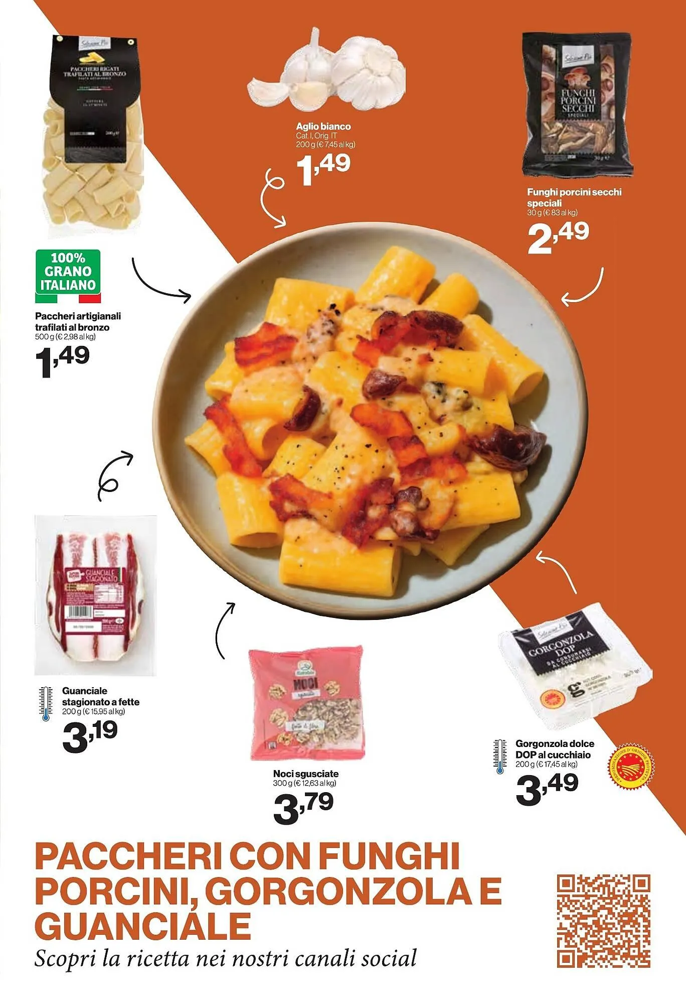 Volantino In'S Mercato da 5 novembre a 16 novembre di 2025 - Pagina del volantino 7