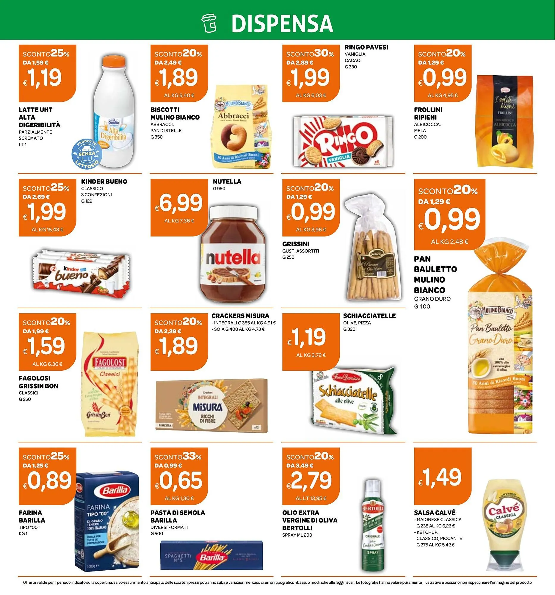 Volantino Ekom da 21 ottobre a 3 novembre di 2025 - Pagina del volantino 6