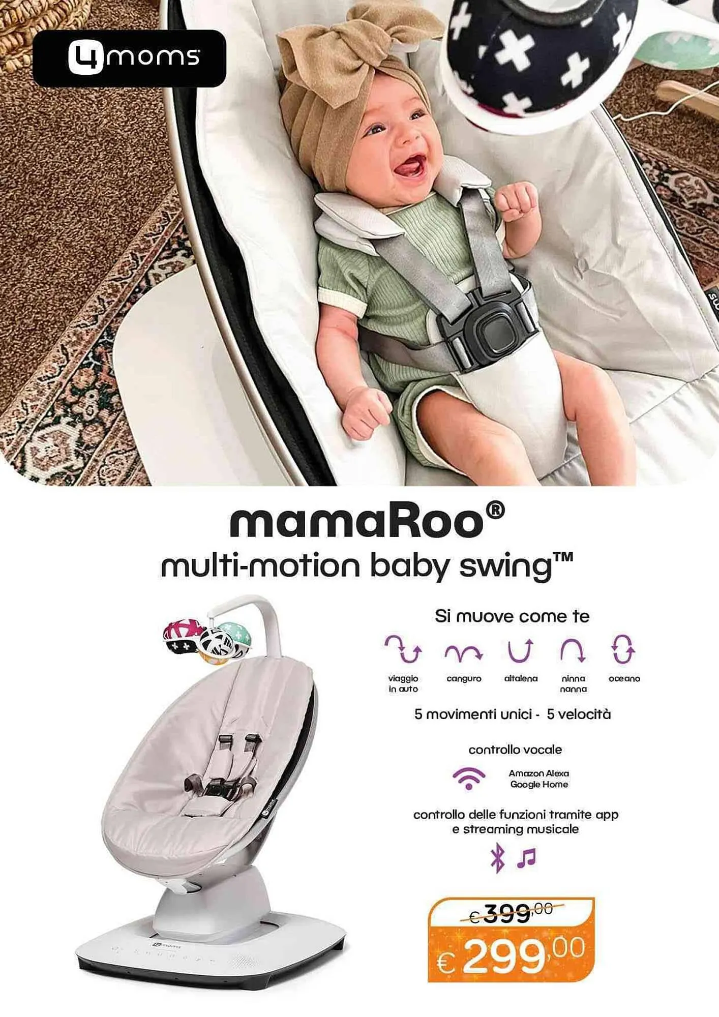 Volantino Primi Anni da 1 dicembre a 7 gennaio di 2024 - Pagina del volantino 7