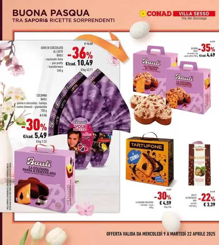 Grande Apertura! da 9 aprile a 22 aprile di 2025 - Pagina del volantino 10
