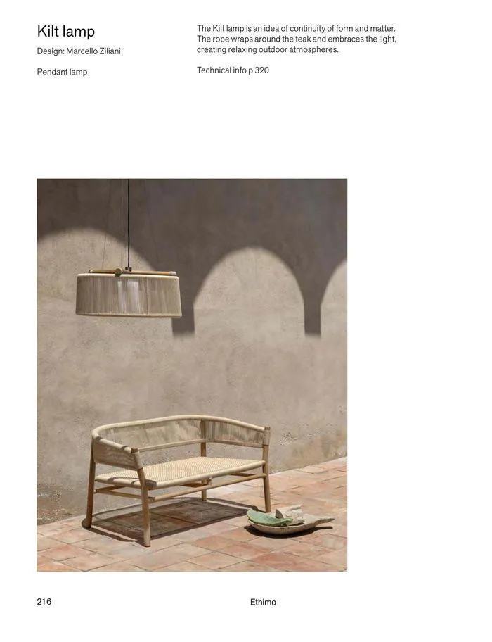 Outdoor decor collections 2024 da 1 febbraio a 30 giugno di 2024 - Pagina del volantino 218