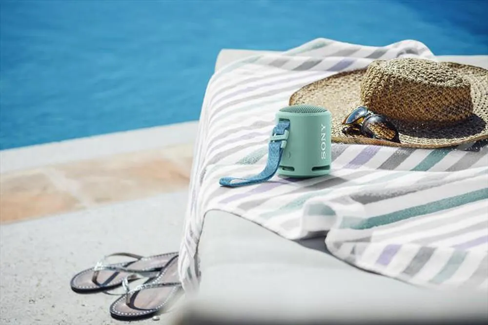 SONY - SRSXB13LI.CE7-Azzurro polvere