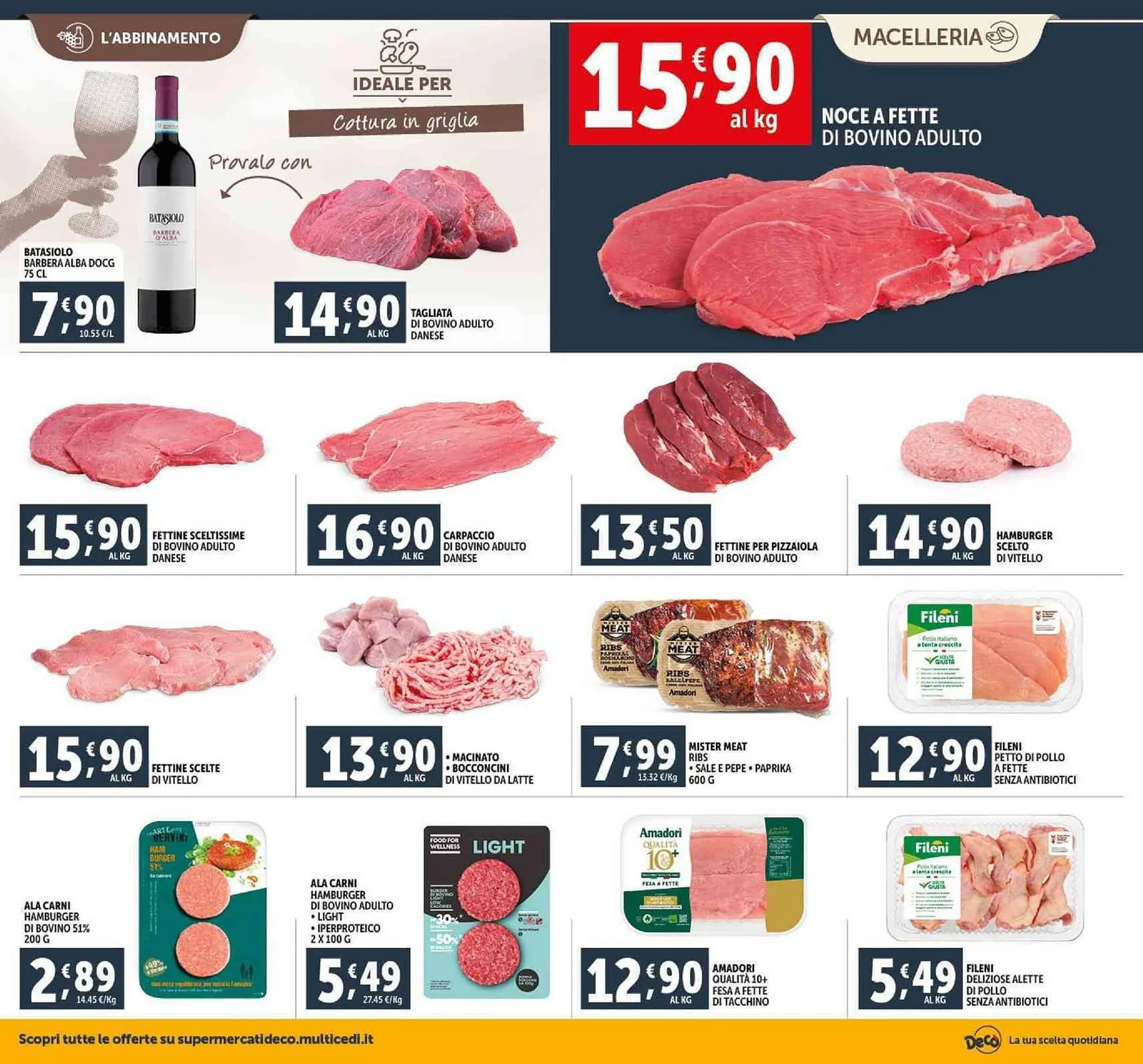 Volantino Deco Maxistore da 2 settembre a 11 settembre di 2025 - Pagina del volantino 4