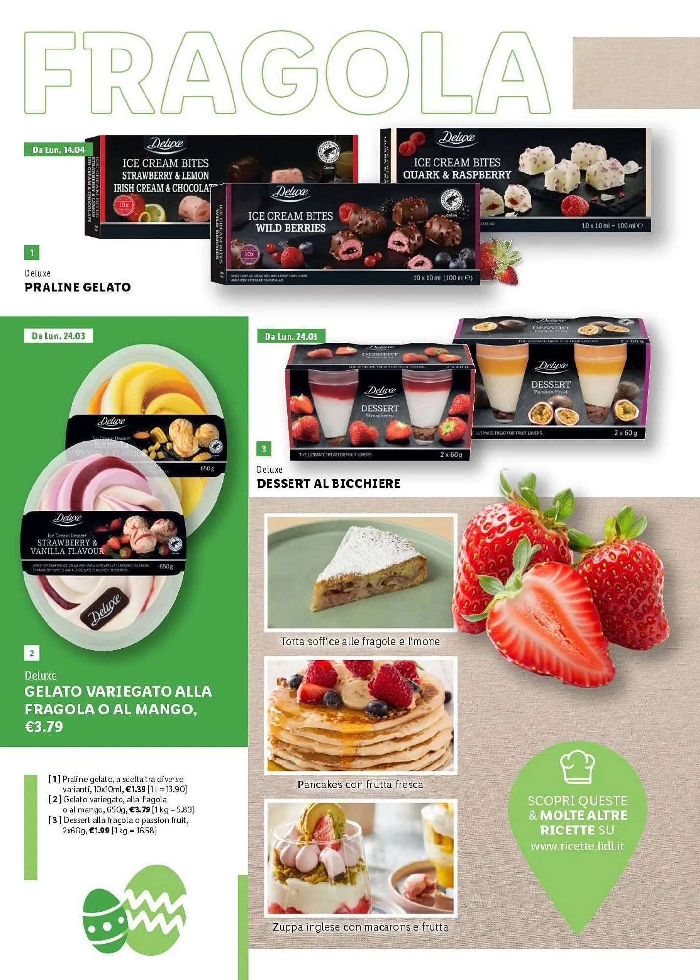 Volantino Lidl da 24 marzo a 20 aprile di 2025 - Pagina del volantino 15