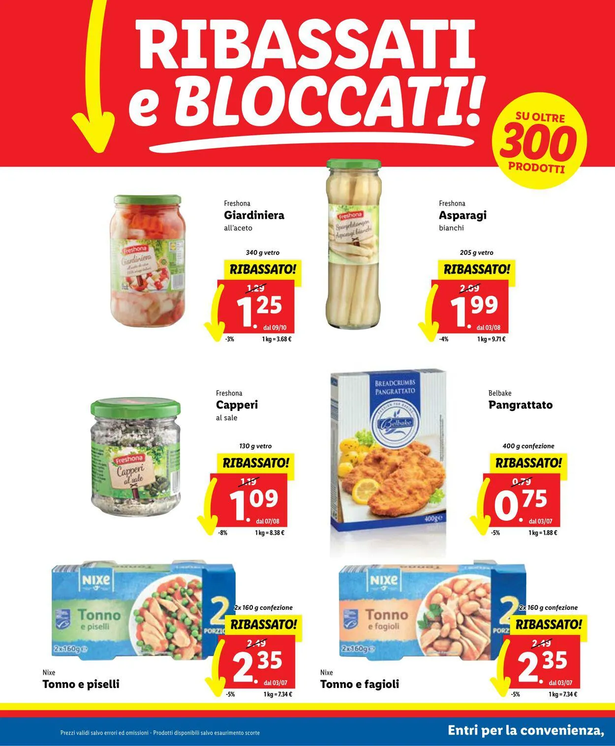 Lidl Volantino attuale da 17 dicembre a 31 dicembre di 2023 - Pagina del volantino 38