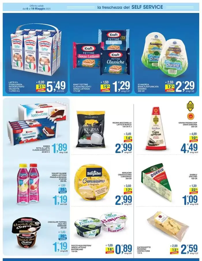 Aria Di Affari da 6 maggio a 18 maggio di 2025 - Pagina del volantino 2