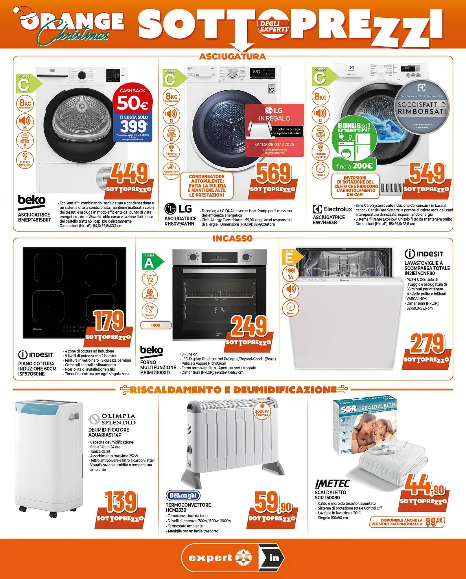 Volantino Ipercoop da 12 dicembre a 24 dicembre di 2025 - Pagina del volantino 7