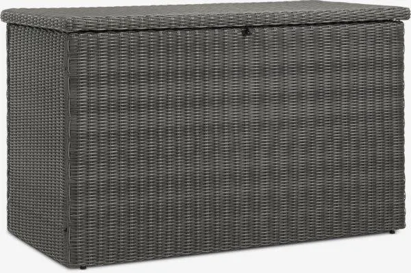 Contenitore per cuscini esterno TAMBOHUSE L150xH91xP77grigio