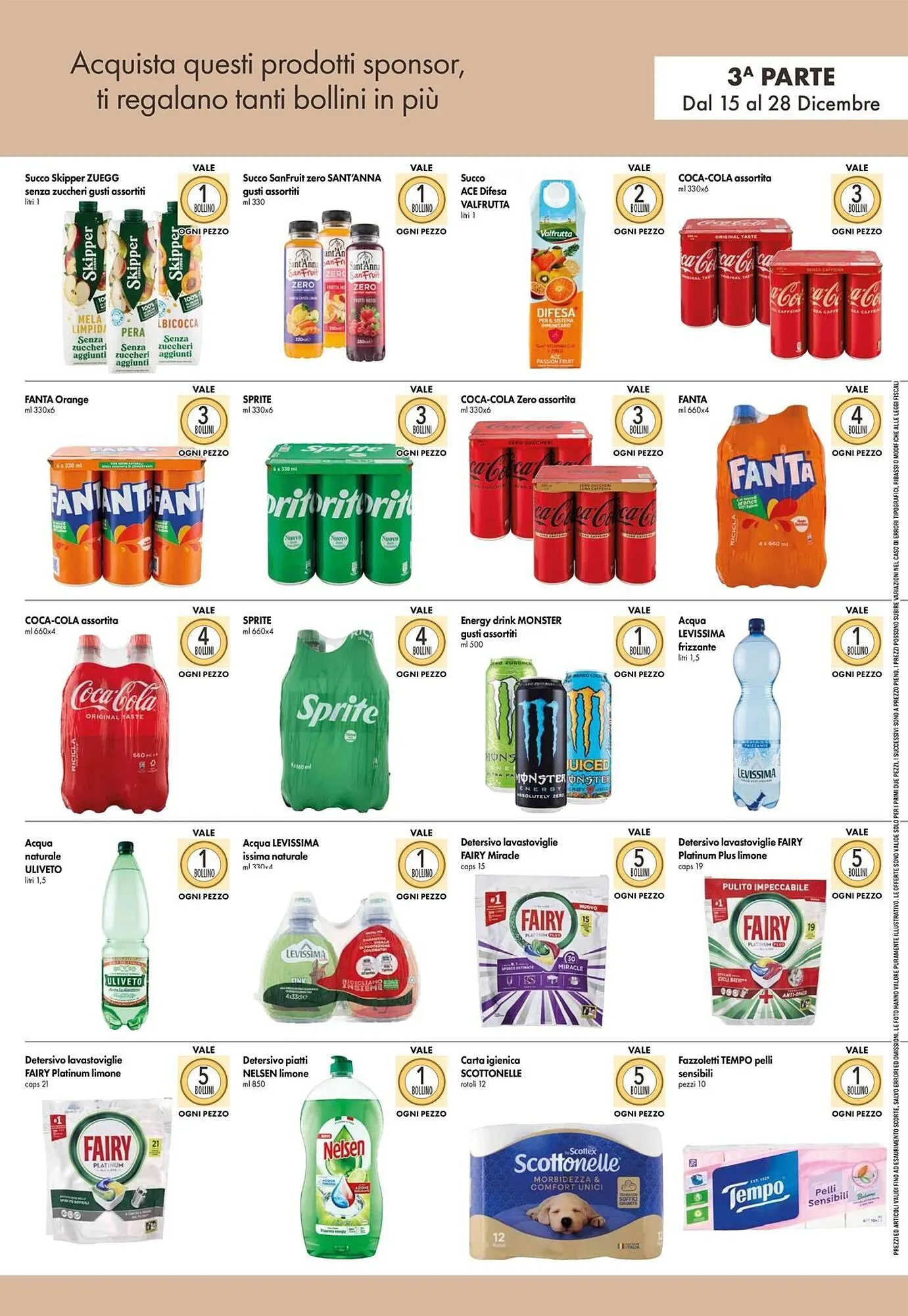Volantino IperFamila da 22 dicembre a 28 dicembre di 2025 - Pagina del volantino 5