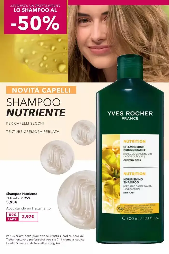 16 APRILE - 12 MAGGIO 2025 da 16 aprile a 12 maggio di 2025 - Pagina del volantino 4