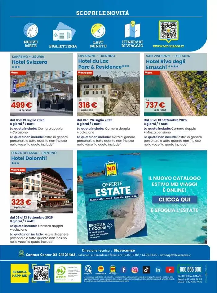 Offerta shock da 8 aprile a 20 aprile di 2025 - Pagina del volantino 39