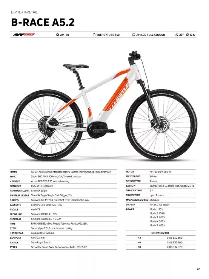 Whistle da 20 novembre a 31 dicembre di 2025 - Pagina del volantino 47