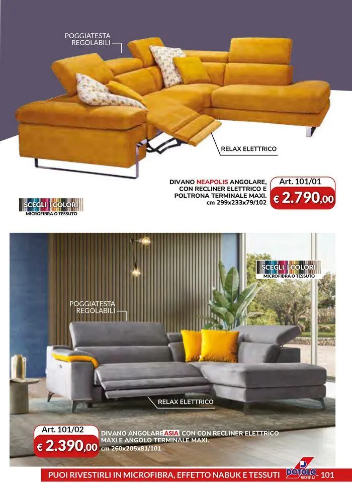 Catalogo 2024 da 26 giugno a 8 gennaio di 2025 - Pagina del volantino 101