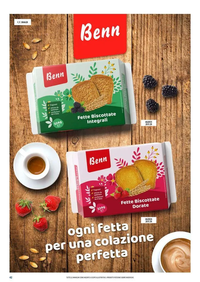 Private labels 2024 da 3 giugno a 31 dicembre di 2024 - Pagina del volantino 42