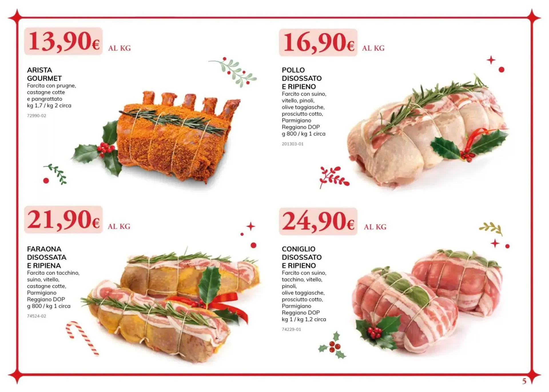 Volantino Basko da 24 novembre a 31 dicembre di 2025 - Pagina del volantino 5