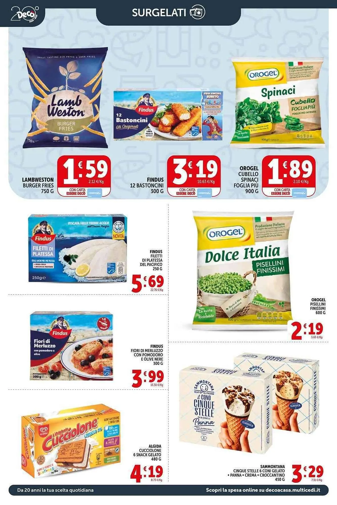 Volantino Deco Supermercati da 11 maggio a 19 maggio di 2026 - Pagina del volantino 6