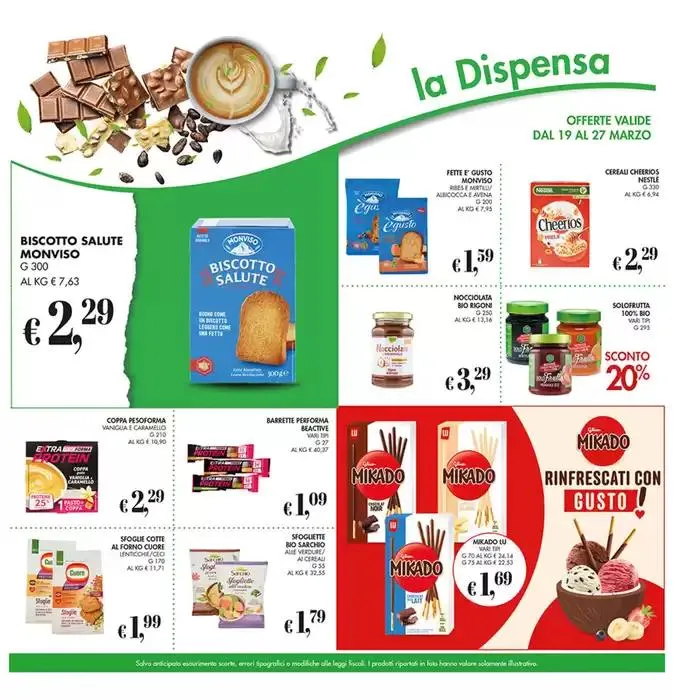 Coal il market. da 19 marzo a 24 marzo di 2025 - Pagina del volantino 17