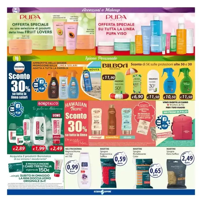 Offerte Valide dal 19 Maggio all'1 Giugno da 19 maggio a 1 giugno di 2025 - Pagina del volantino 4