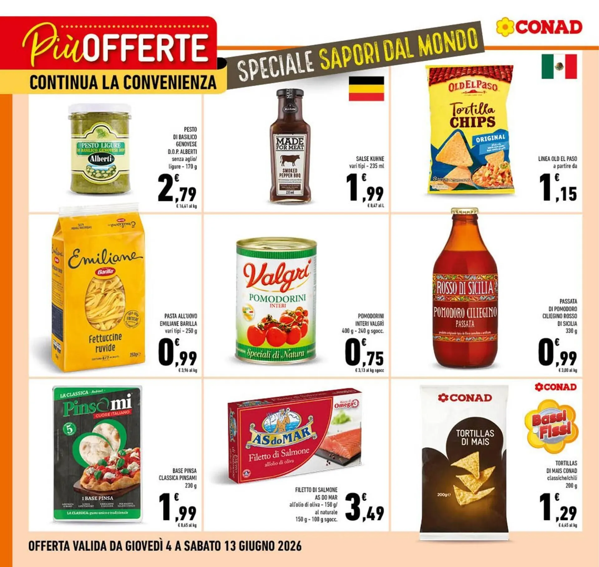 Volantino Conad - 1