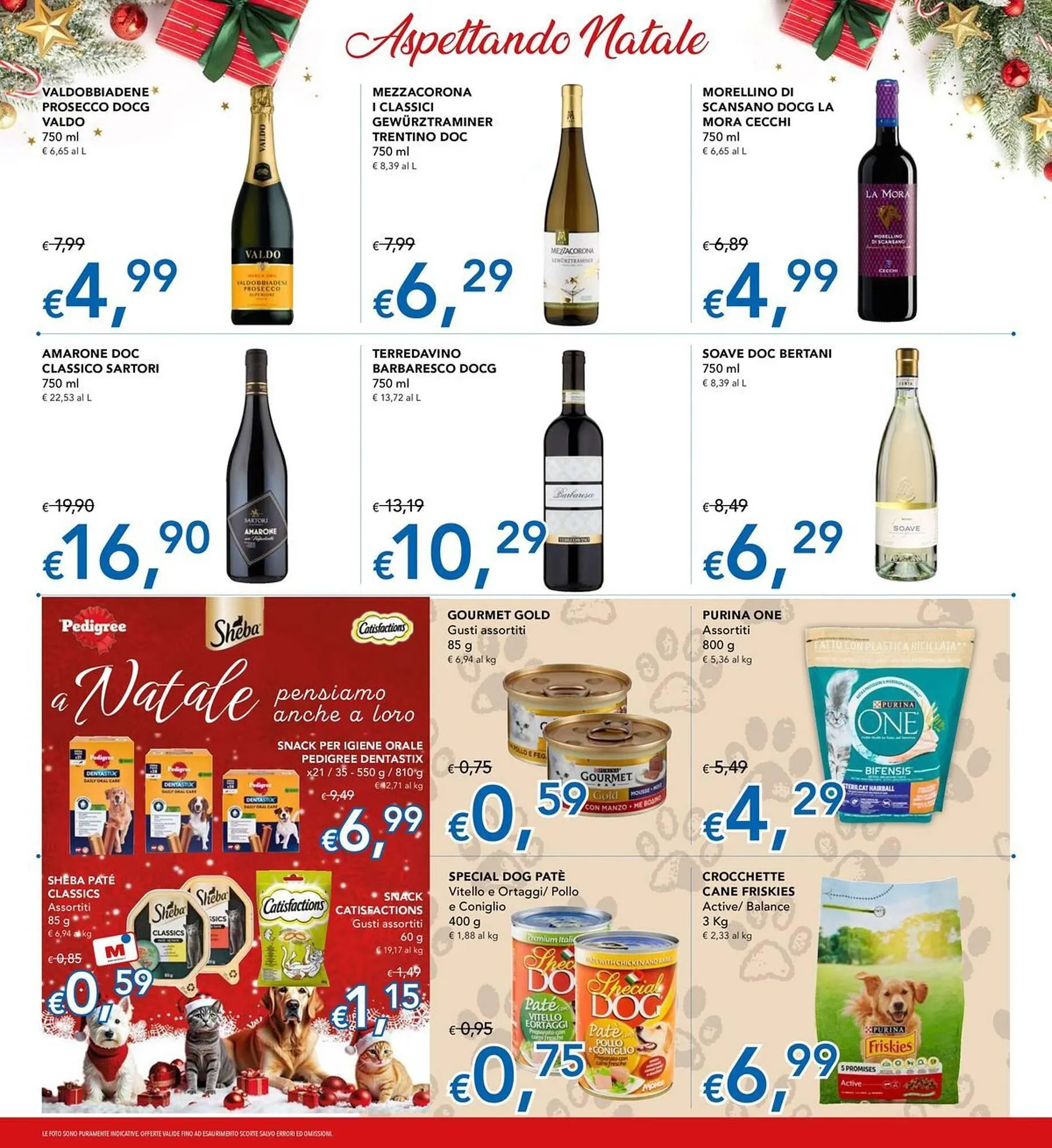 Volantino Migross Supermercati e Market da 4 dicembre a 17 dicembre di 2025 - Pagina del volantino 13