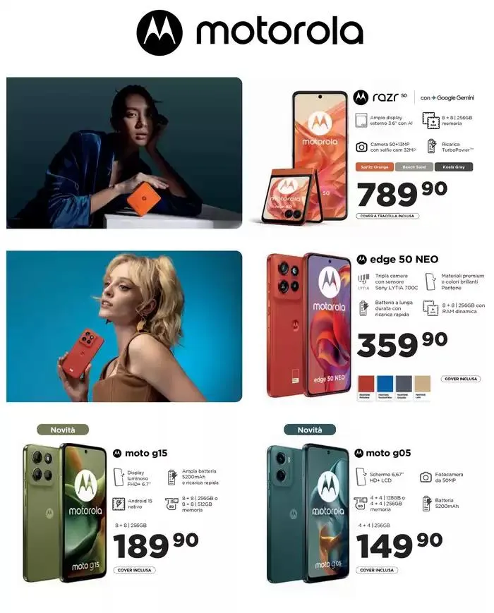 Sconti di classe da 20 marzo a 2 aprile di 2025 - Pagina del volantino 22