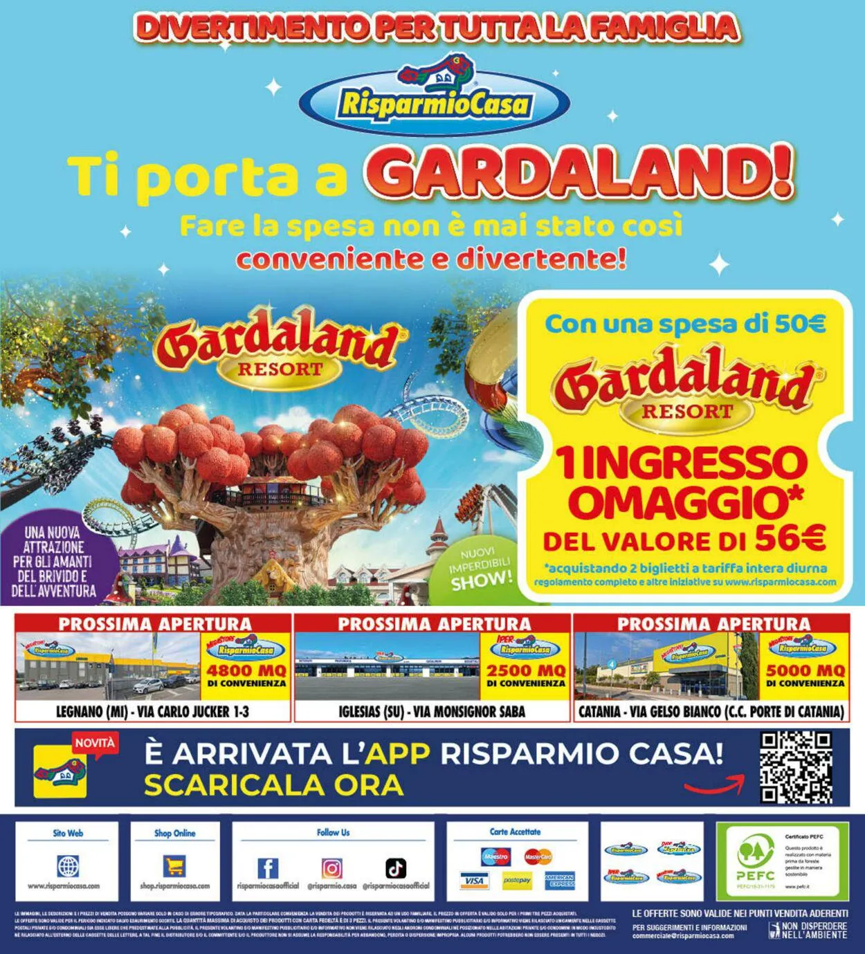 Risparmio Casa Volantino attuale da 8 aprile a 14 aprile di 2024 - Pagina del volantino 13