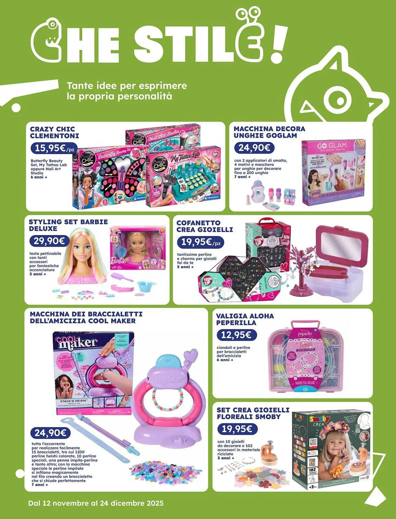 Volantino Regina da 12 novembre a 24 dicembre di 2025 - Pagina del volantino 26