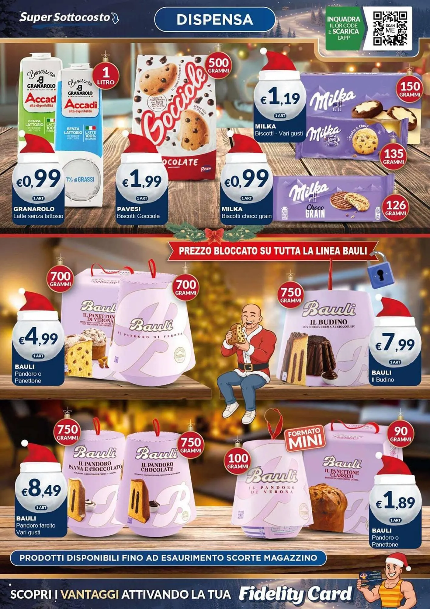 Volantino Mister Risparmio da 8 dicembre a 17 dicembre di 2025 - Pagina del volantino 3