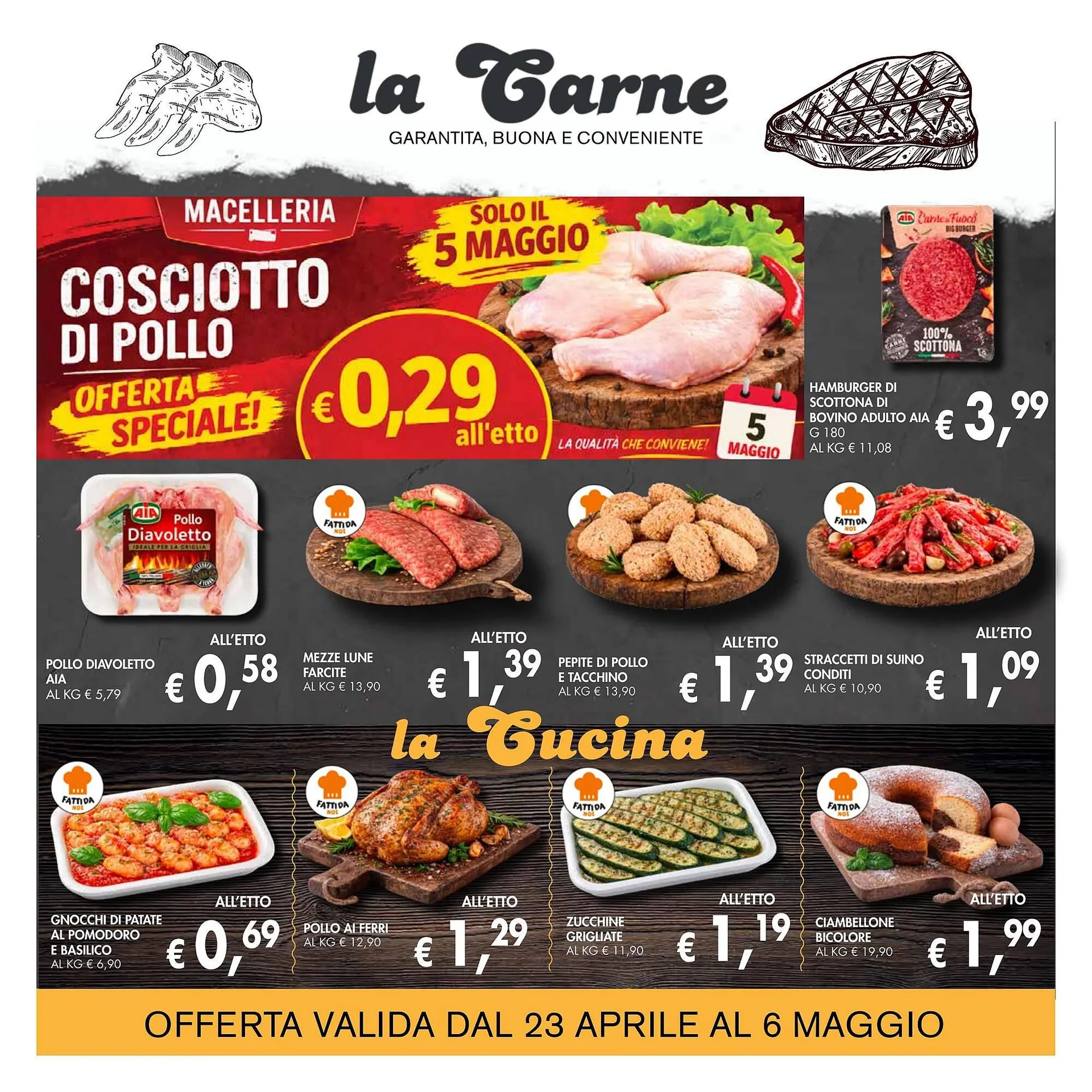 Volantino èccoMI da 23 aprile a 6 maggio di 2026 - Pagina del volantino 5