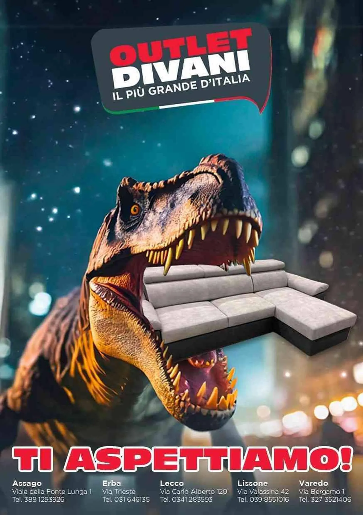 Volantino Outlet Divani da 1 gennaio a 31 gennaio di 2024 - Pagina del volantino 42