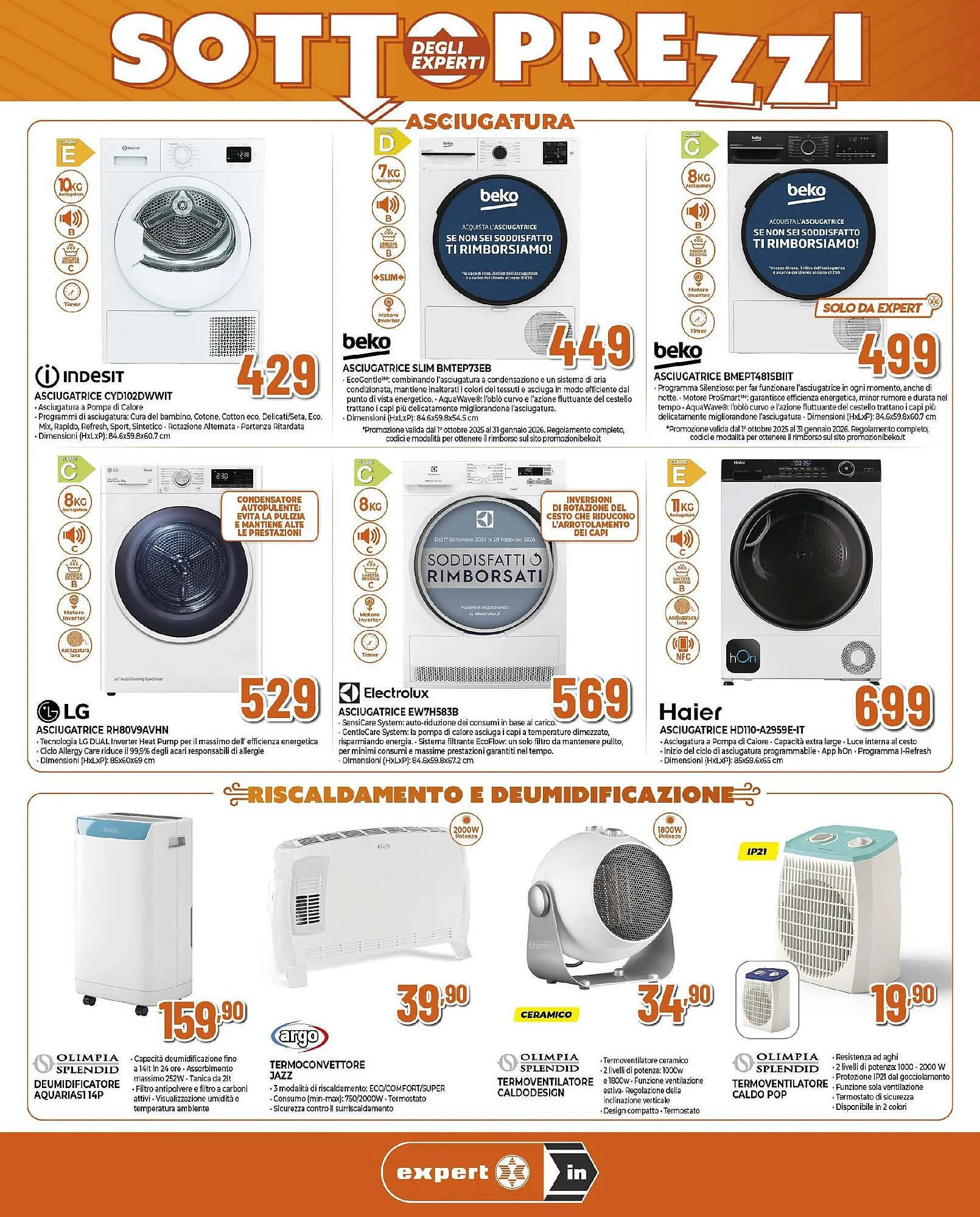 Volantino Ipercoop da 15 ottobre a 29 ottobre di 2025 - Pagina del volantino 3