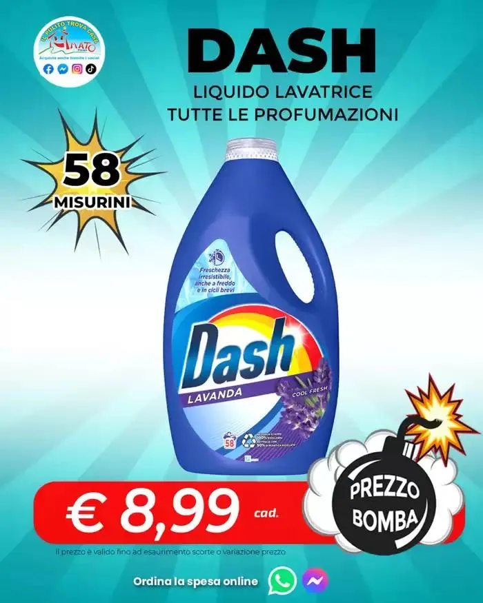 Offerte da 5 marzo a 31 marzo di 2025 - Pagina del volantino 10