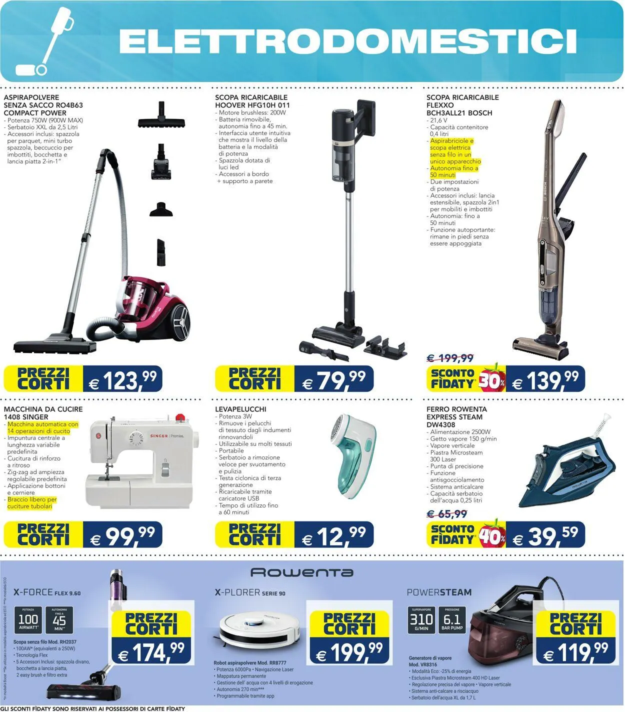 Esselunga Volantino attuale da 25 febbraio a 11 marzo di 2026 - Pagina del volantino 12