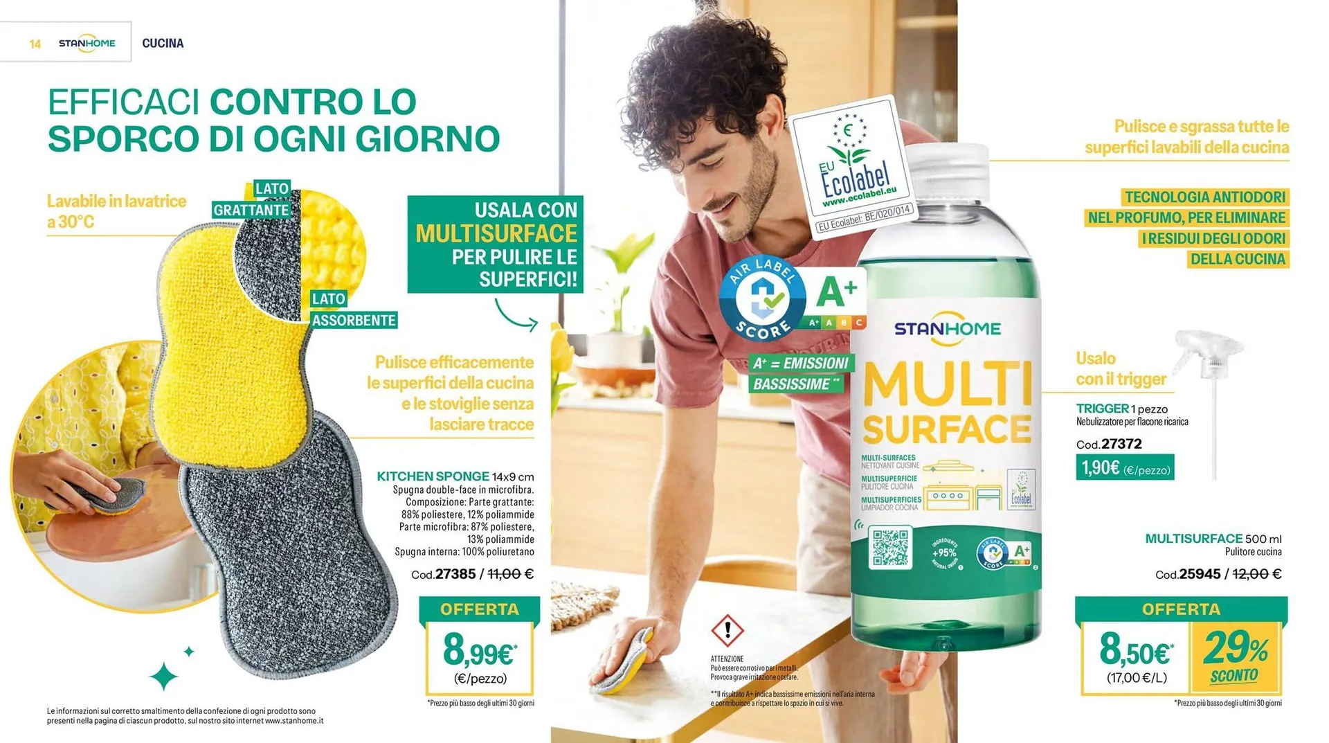 Catalogo Stanhome da 12 maggio a 29 maggio di 2026 - Pagina del volantino 8