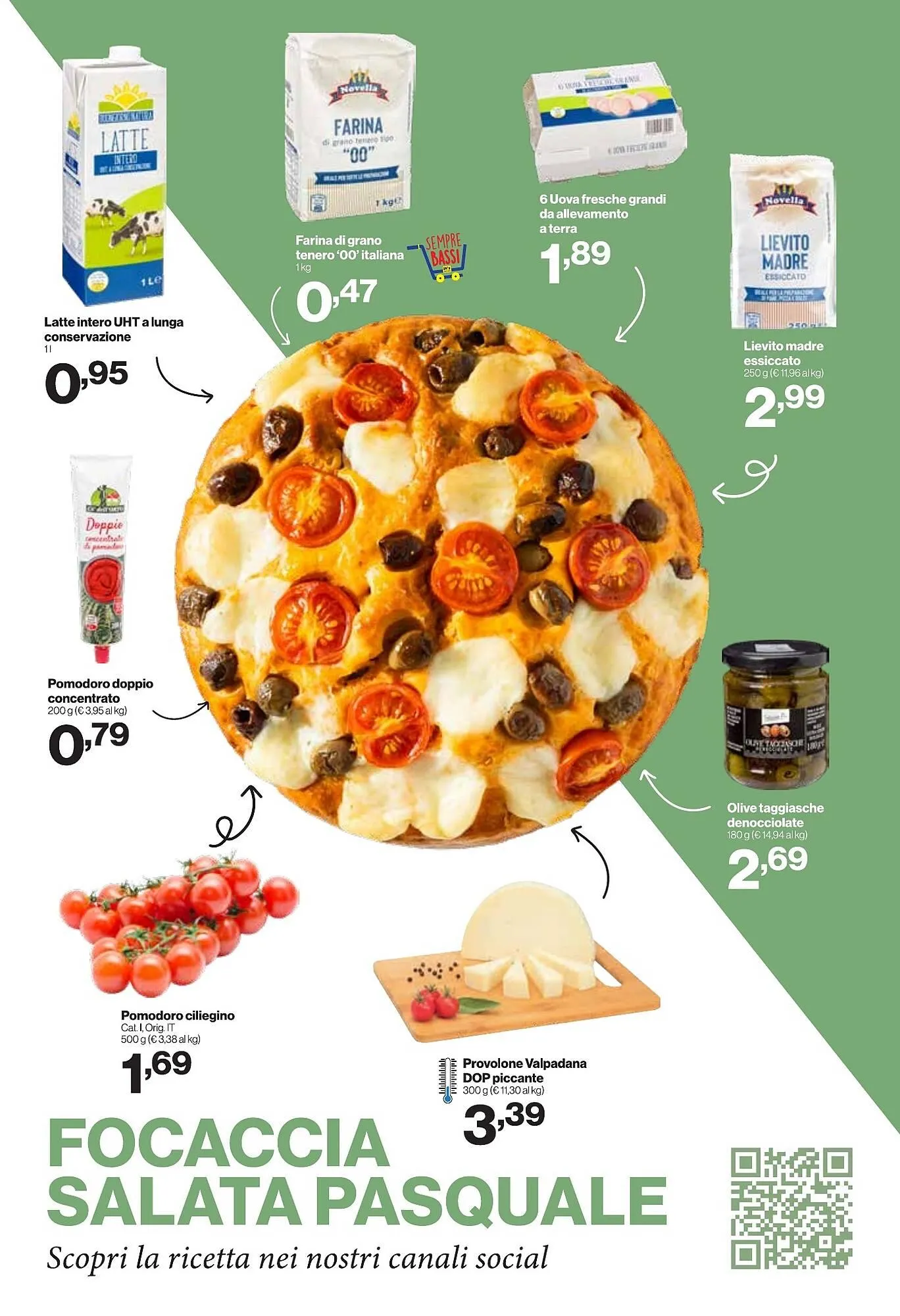 Volantino In'S Mercato da 23 marzo a 5 aprile di 2026 - Pagina del volantino 11