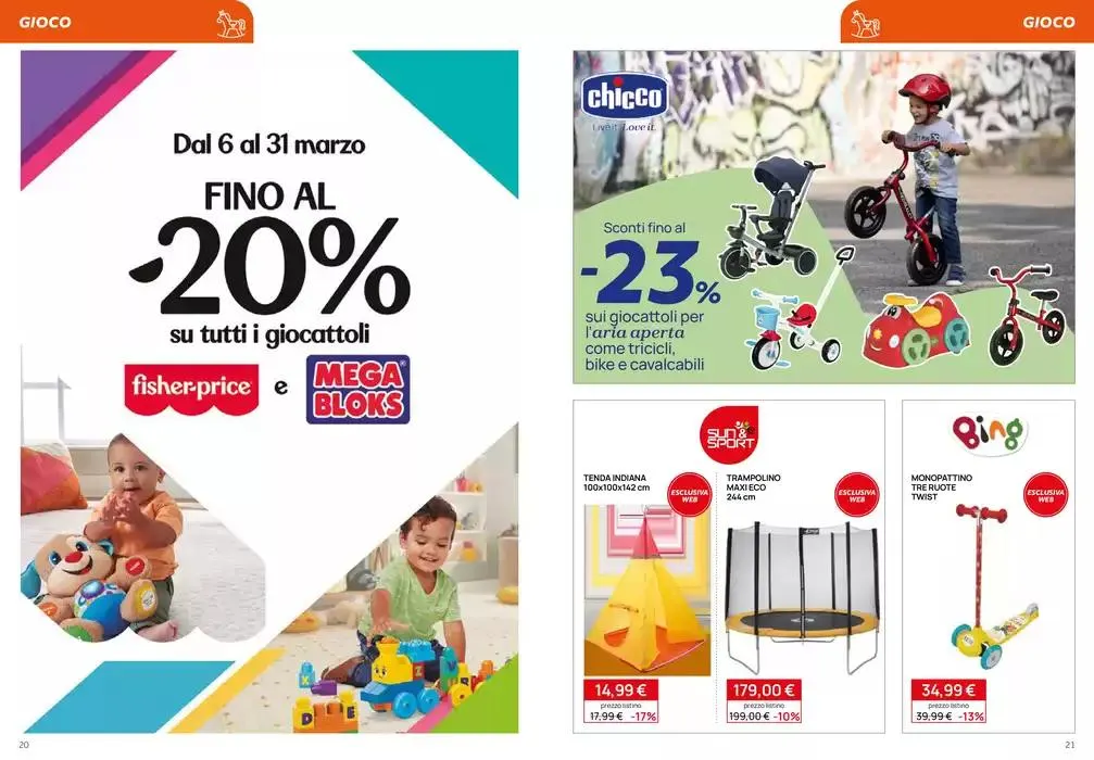 Prénatal Magazine da 6 marzo a 31 marzo di 2025 - Pagina del volantino 11