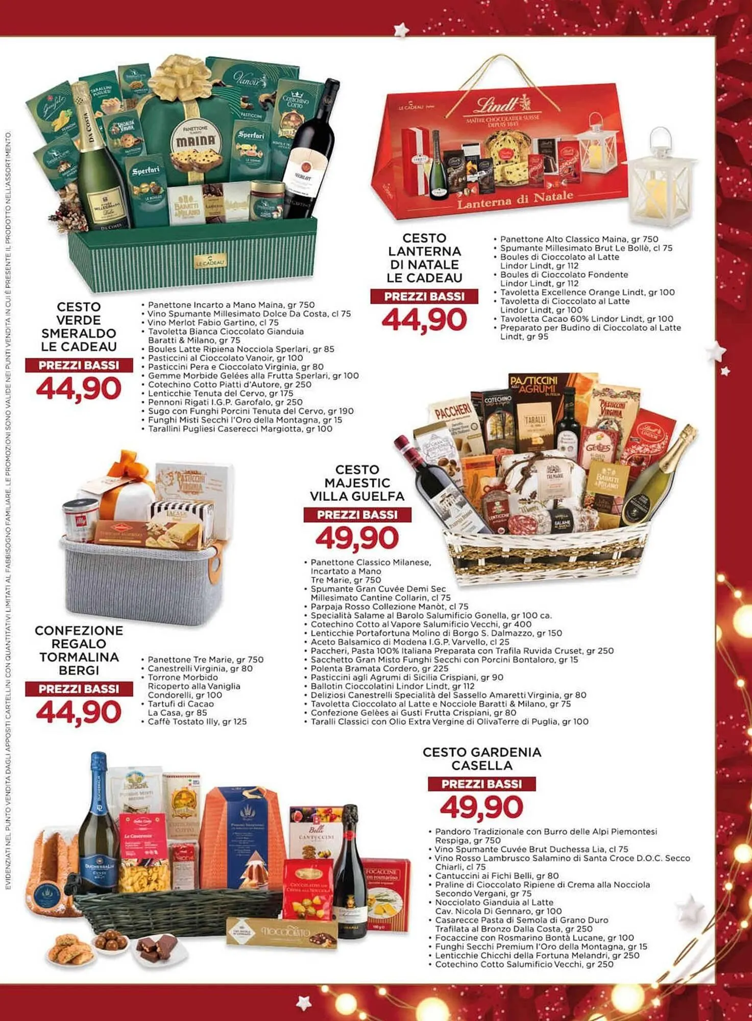 Volantino Alì Supermercati da 27 novembre a 28 dicembre di 2025 - Pagina del volantino 17