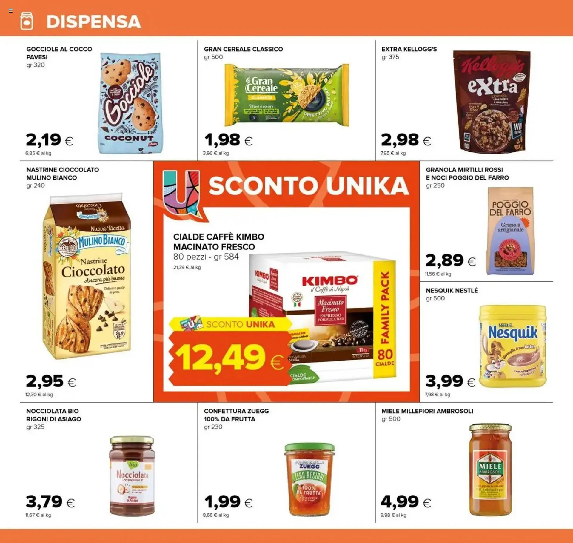 Volantino Oasi da 4 settembre a 15 settembre di 2025 - Pagina del volantino 22