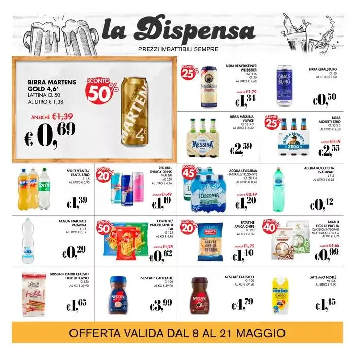 Eccomi. da 8 maggio a 21 maggio di 2025 - Pagina del volantino 15