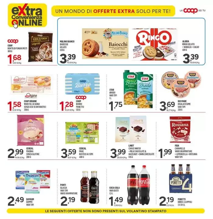 Spendi riprendi da 27 settembre a 6 ottobre di 2024 - Pagina del volantino 27