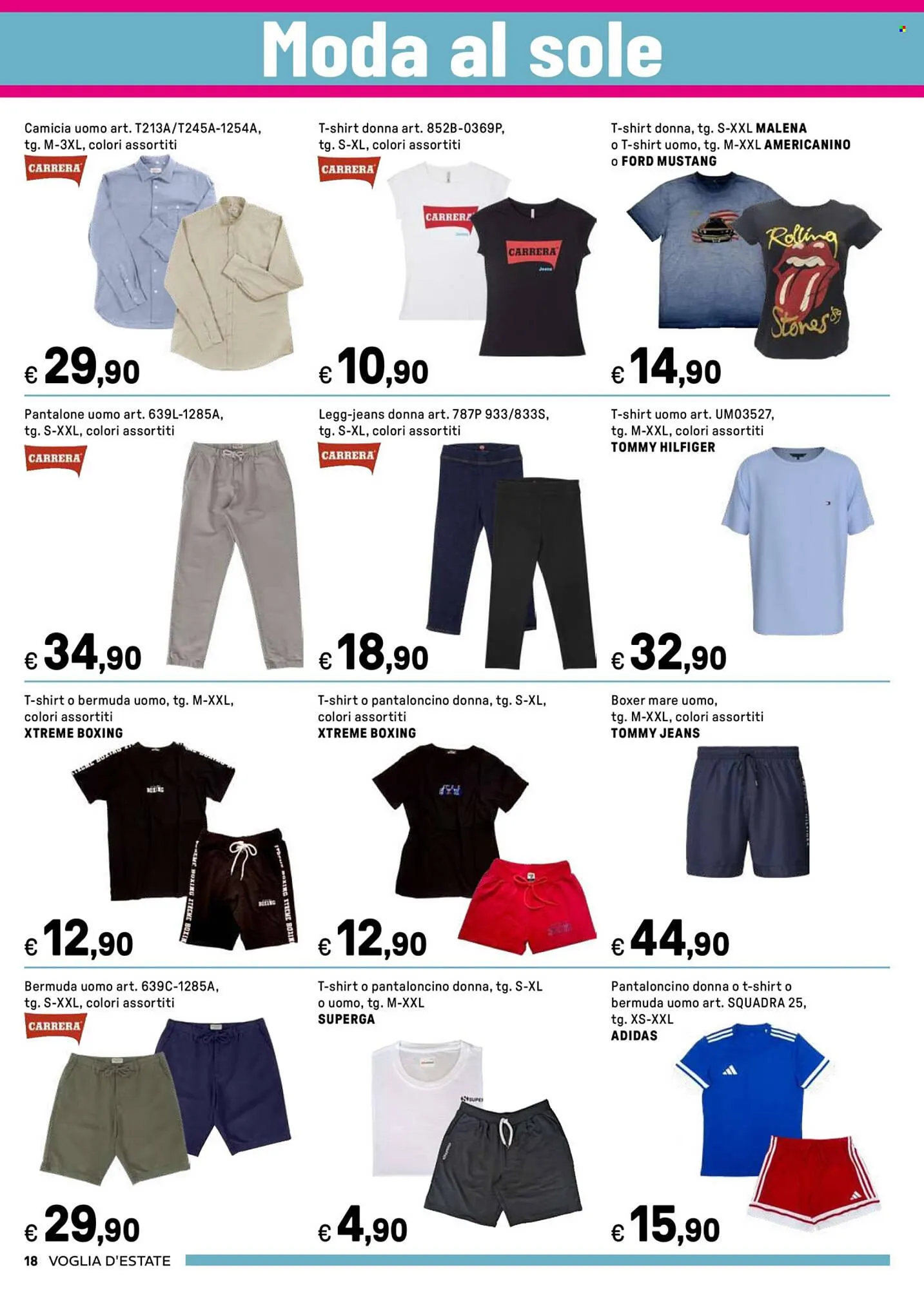 Volantino Iper La Grande da 26 maggio a 20 luglio di 2025 - Pagina del volantino 18