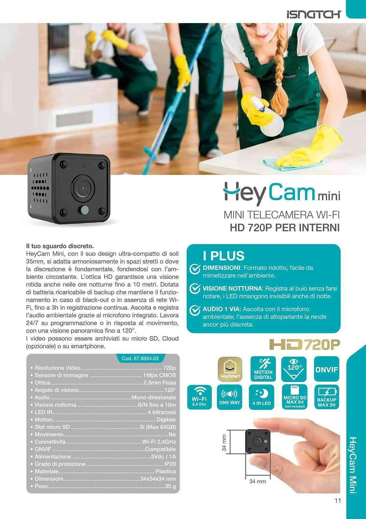 Volantino Gbc da 10 gennaio a 31 dicembre di 2025 - Pagina del volantino 11