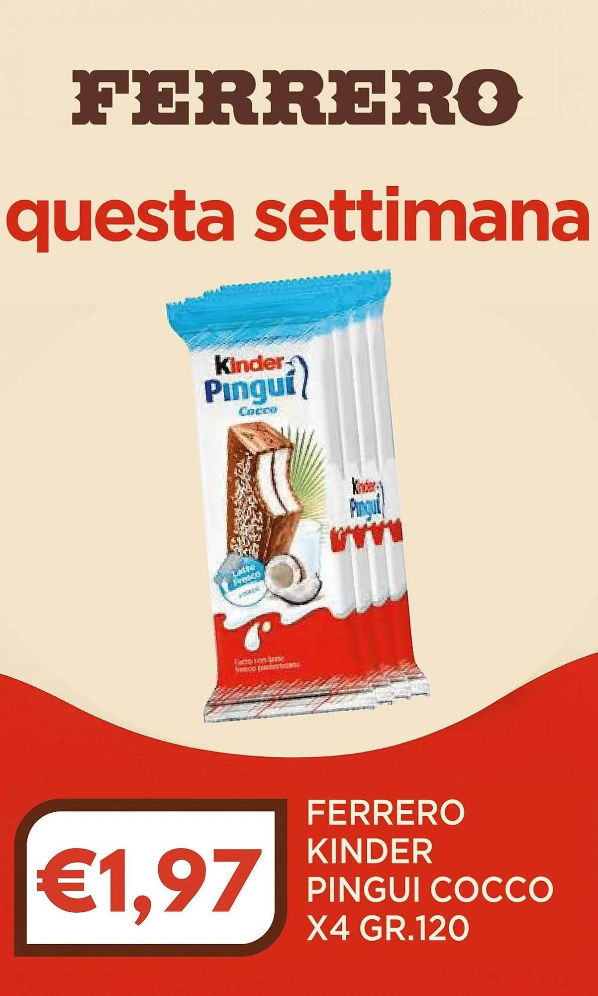 Volantino Primo Prezzo da 10 novembre a 16 novembre di 2025 - Pagina del volantino 5