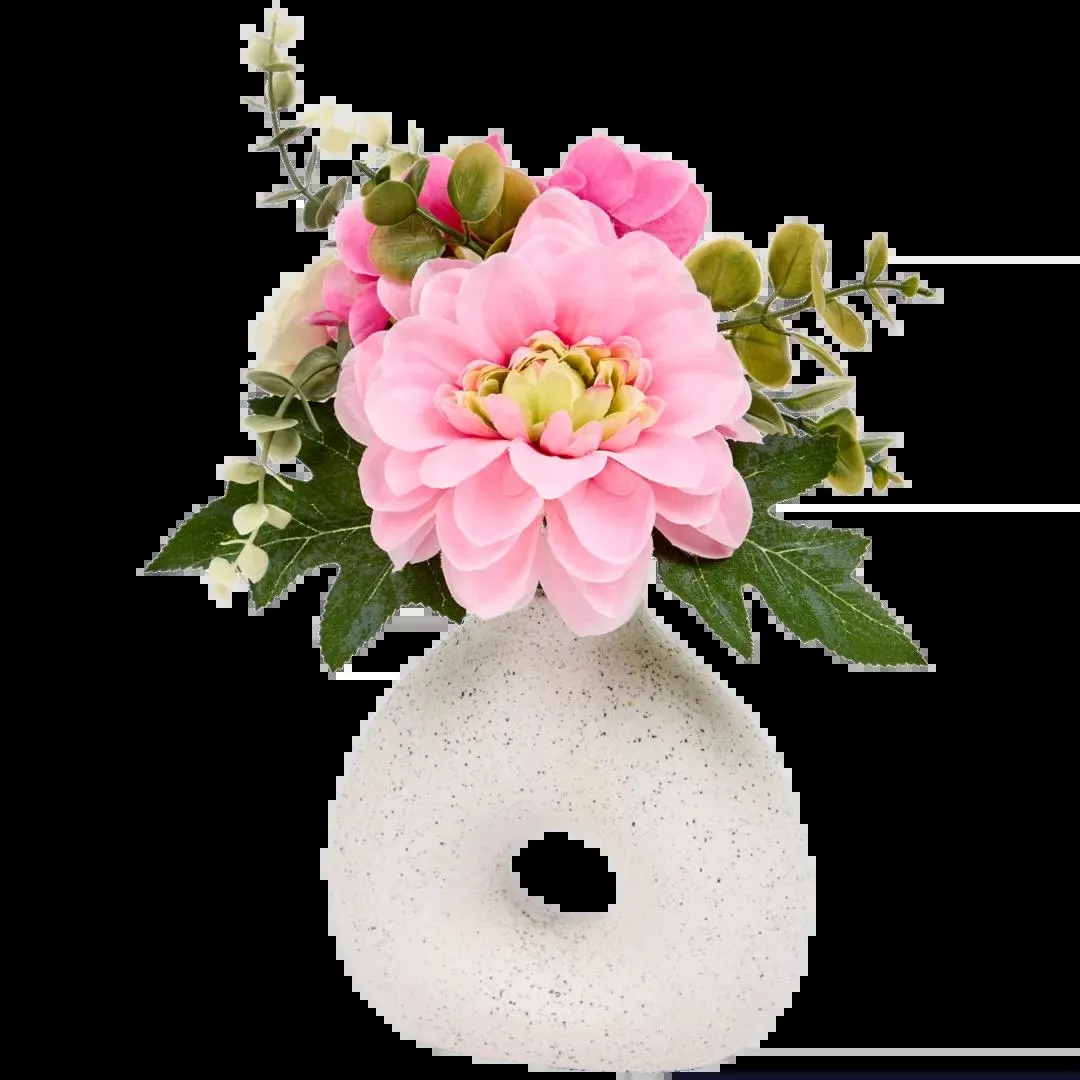 Fiori artificiali in vaso The Hamptons Collections HOME