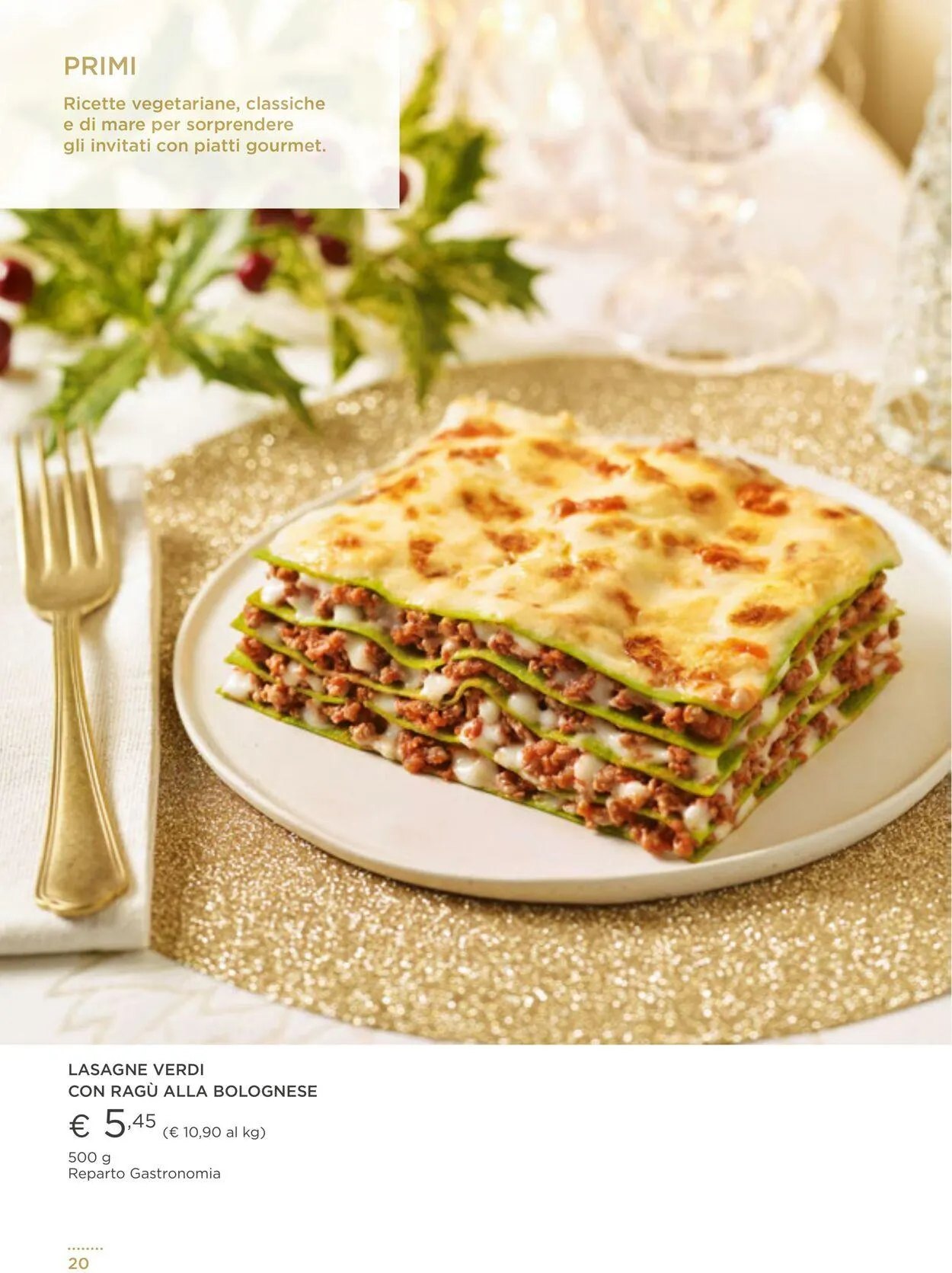 Esselunga Volantino attuale da 25 febbraio a 11 marzo di 2026 - Pagina del volantino 20