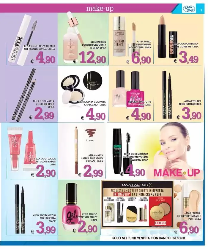 Grandi offerte di primavera da 1 aprile a 30 aprile di 2025 - Pagina del volantino 7