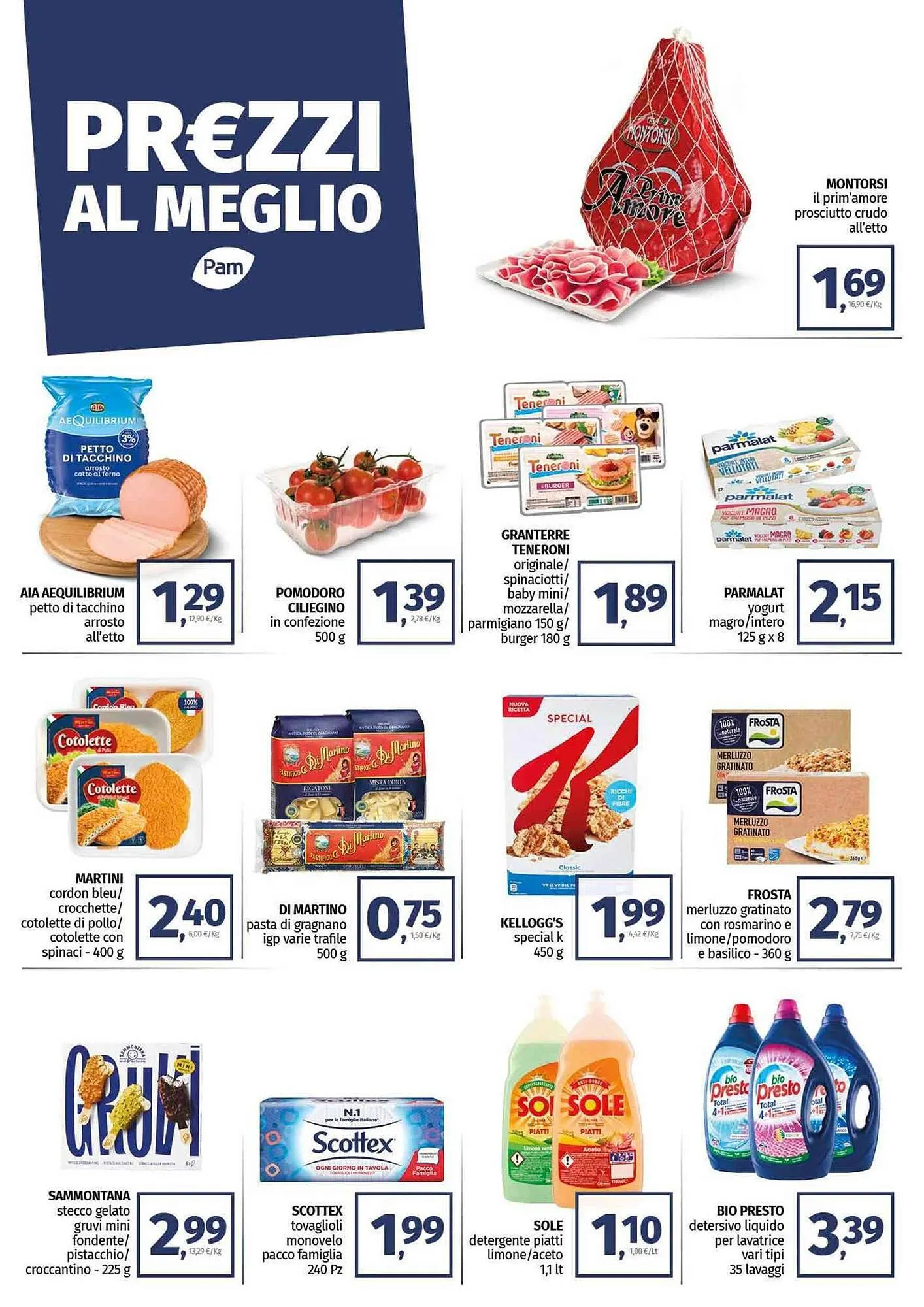 Volantino Pam da 22 maggio a 30 maggio di 2025 - Pagina del volantino 2