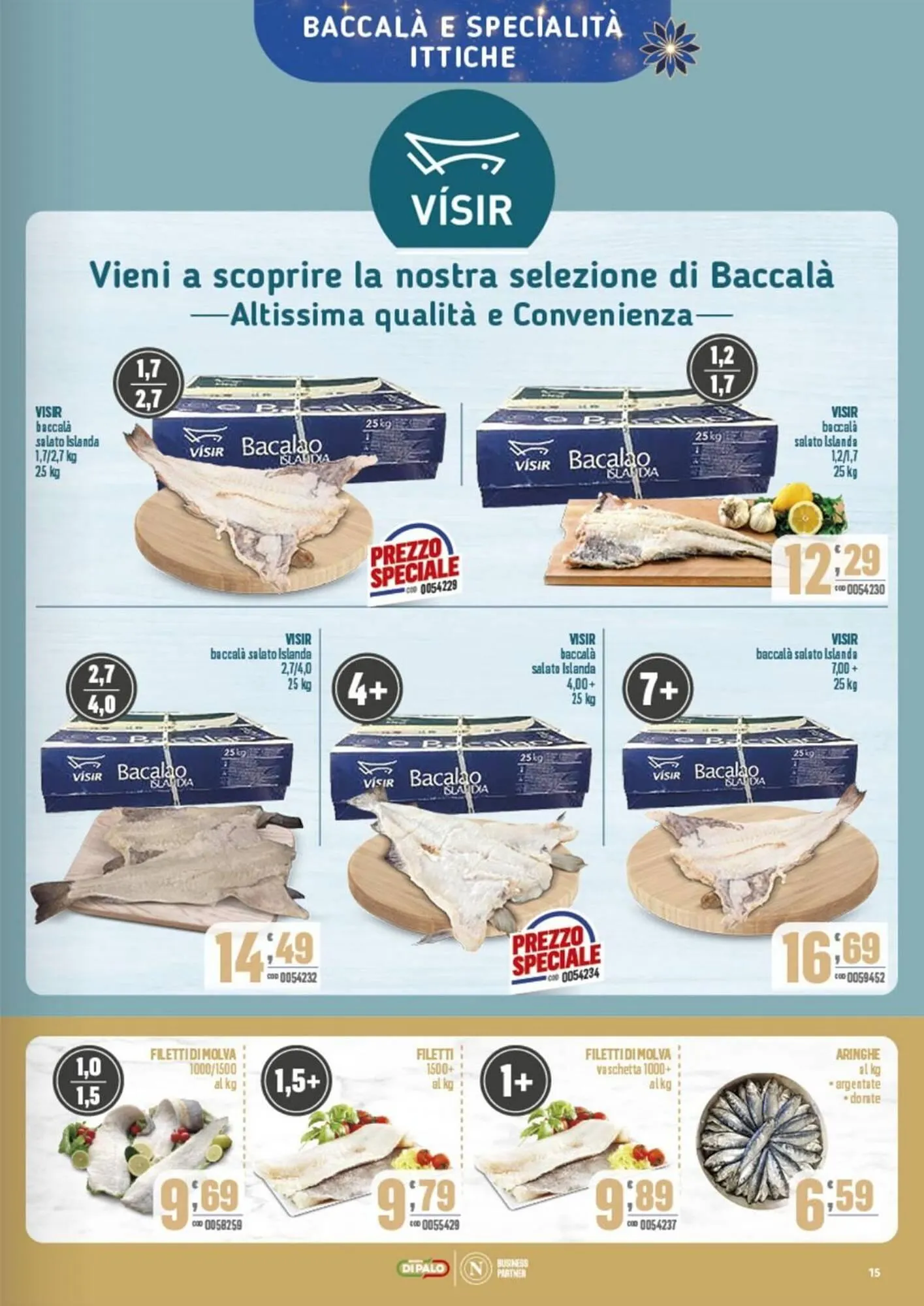 Volantino Gruppo di Palo da 4 dicembre a 17 dicembre di 2025 - Pagina del volantino 15