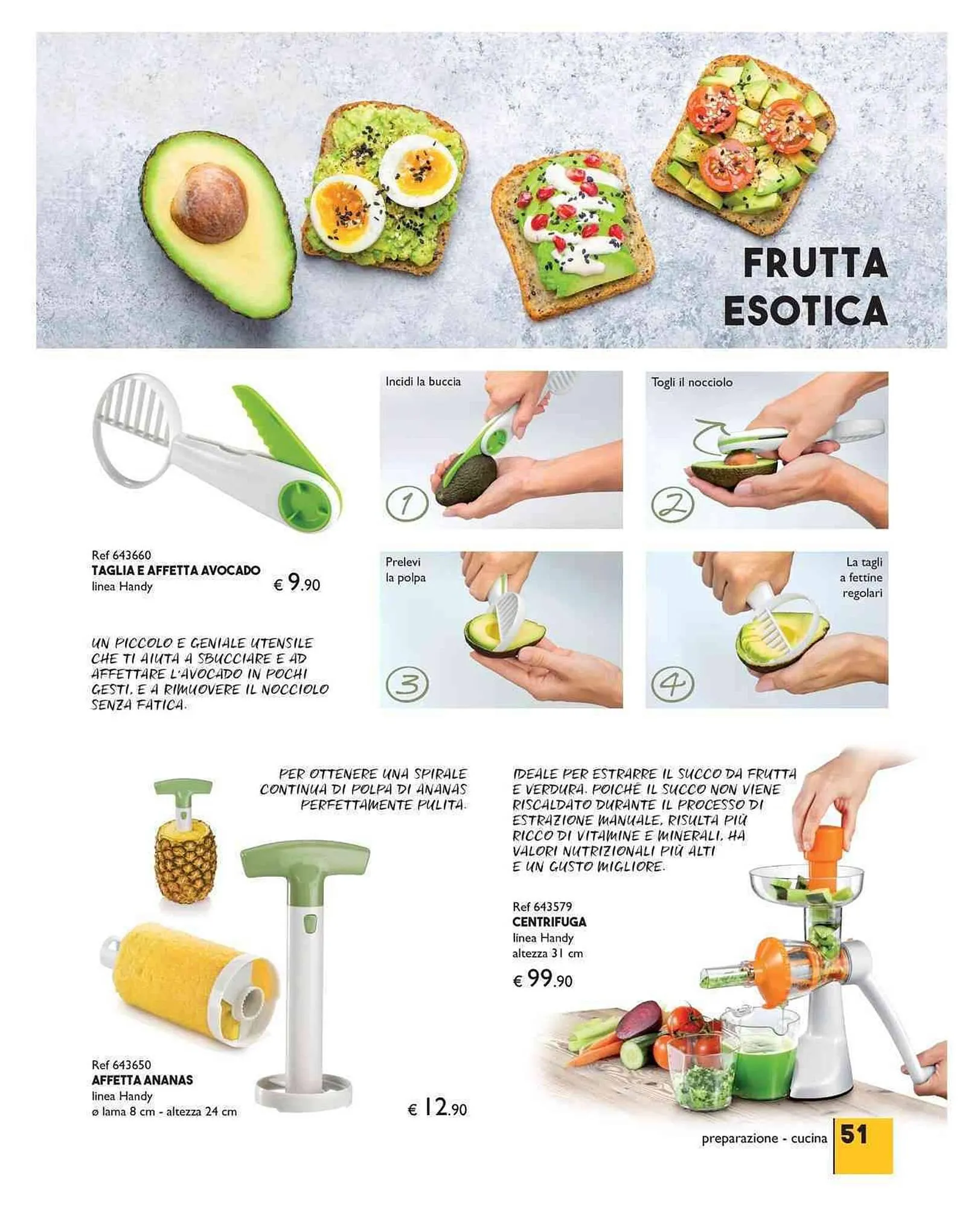Volantino Tescoma da 11 luglio a 31 dicembre di 2023 - Pagina del volantino 51